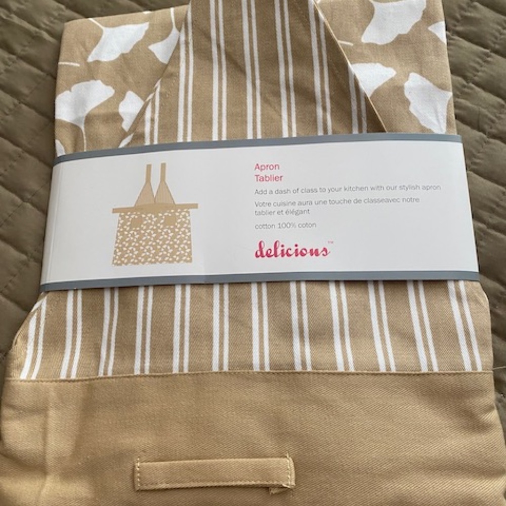 Apron  Tablier